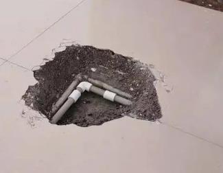 龙胜卫生间漏水维修公司为您分享如何判断家里漏水