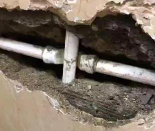 龙胜卫生间漏水维修公司分享下检测家用水管漏水点需要多长时间