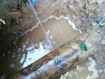 龙胜楼顶漏水维修公司分享下漏水检测的原理